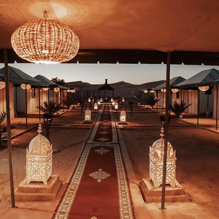 Merzouga Moonlight Desert Camp Bagian luar foto
