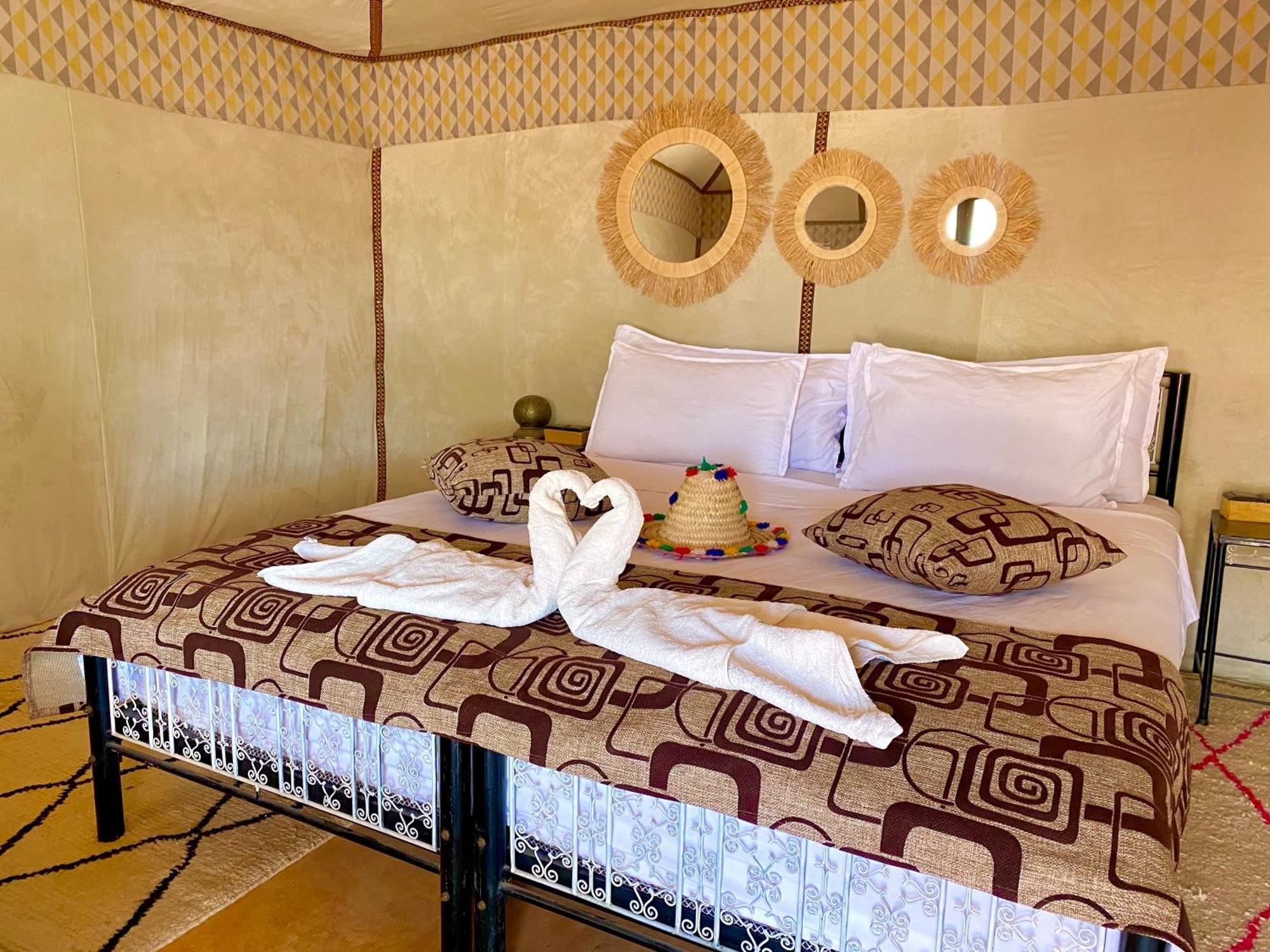 Merzouga Moonlight Desert Camp Bagian luar foto